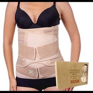 Keabelly postpartum recovery belt